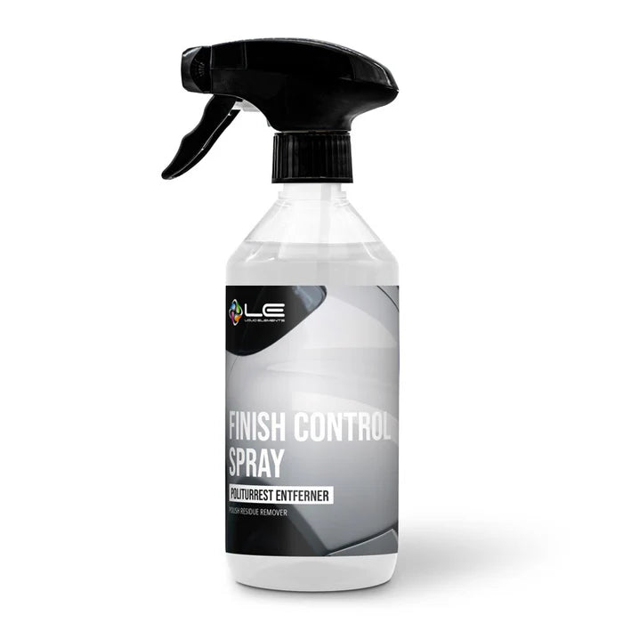 Politurreste - Entferner Finish Control Spray
