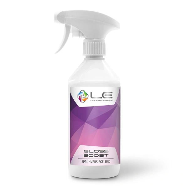 Sprühversiegelung Gloss Boost 0.5L