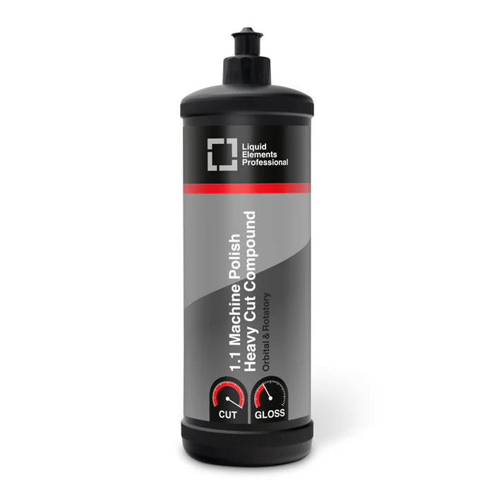 Politur 1.1 Heavy Cut 250ml