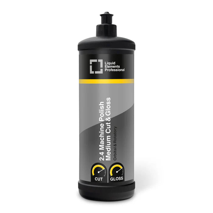 Politur 2.4 Medium Cut & Gloss 250ml