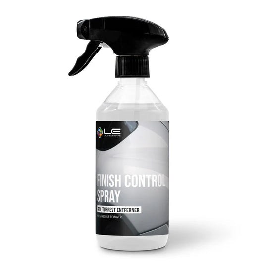 Politurreste - Entferner Finish Control Spray