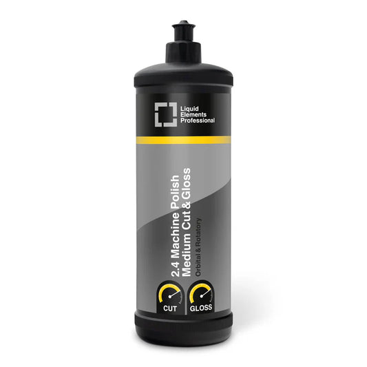 Politur 2.4 Medium Cut & Gloss 250ml
