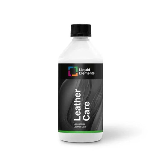 Lederpflege Leather Care 0.5L
